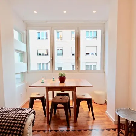 Akicity Ourique Targa Apartment Lisbon