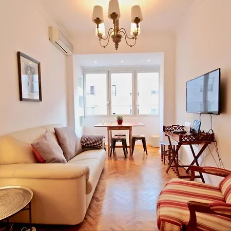 Apartment Akicity Ourique Targa *