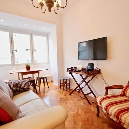 Apartment Akicity Ourique Targa
