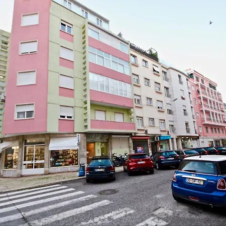Apartment Akicity Ourique Targa